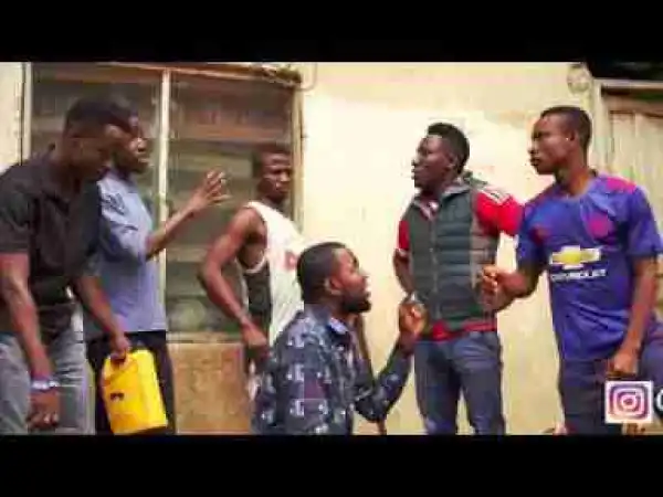 Video: Whale Mouth – Baddo Rapper